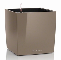 Plantenbak Lechuza Cube 40 diverse kleuren All-in-one set