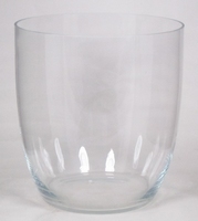 Glasvaas Basket heavy glas