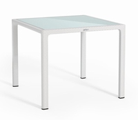 Lechuza eettafel klein wit