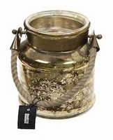 Lantern Hurricane Oxidise gold MAR10