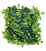 Kunstplant Hedera gemengd