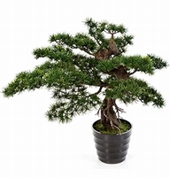 Kunstplant Bonsai pinus 65 cm