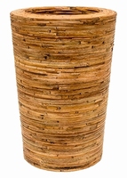 Rattanplanter Partner Naturel 65 cm