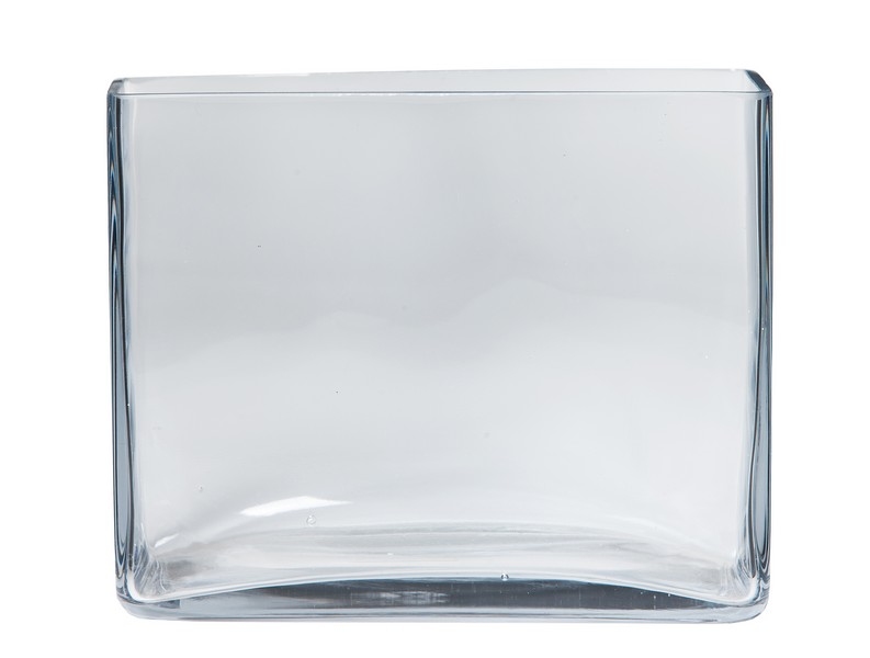 Accubak glas langwerpig heavy glas