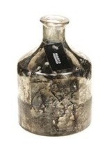 Bottle Oxidise black MAR10