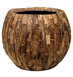 Cemani Wood Bowl