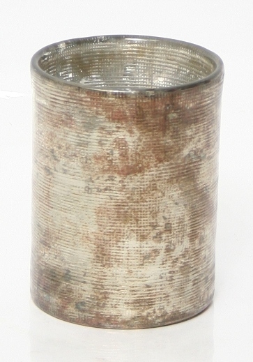 Cilinder Oxidise copper 14 cm MAR10