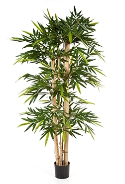 Kunstplant Bamboe giant 270 cm