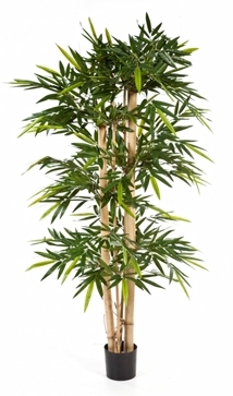 Kunstplant Bamboe giant 300 cm