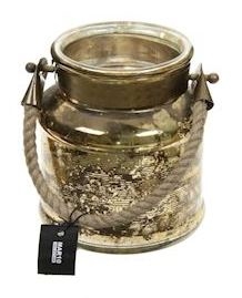 Lantern Hurricane Oxidise gold MAR10