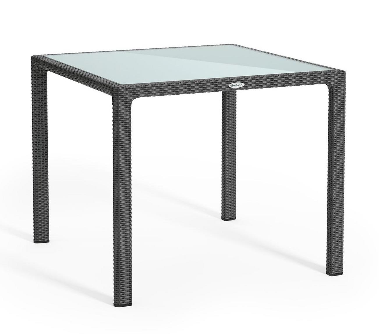 Lechuza eettafel klein graniet