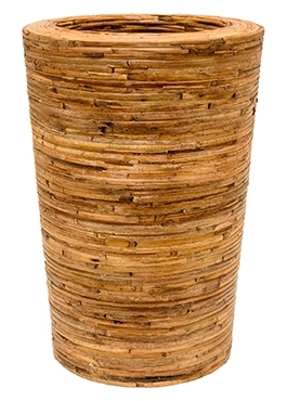 Rattanplanter Partner Naturel 65 cm