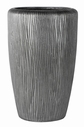 Vaas Twist silver in twee afmetingen