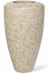 Vaas Geo cappuccino marble 110 cm