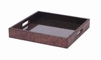 Tray Bachant metallic koper MAR10