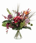 Kunstbloemen Boeket Exotic Beauty lengte 62 cm