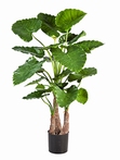 Kunstplant Alocasia Calidora toef