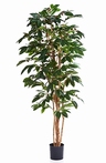 Kunstplant Coffea arabica 120 cm