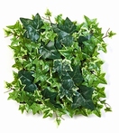 Kunstplant Hedera gemengd