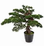 Kunstplant Bonsai pinus 65 cm