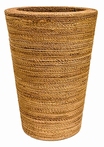 Plantenbak Bananaplanter conisch rond naturel
